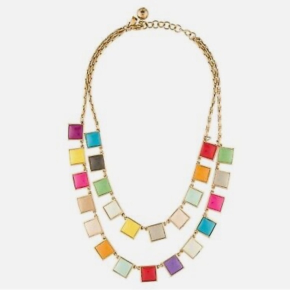 Kate Spade New York Tutti Fruity Statement Necklace - Picture 2 of 5